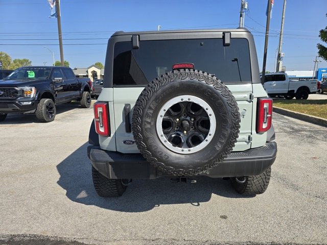 Used 2023 Ford Bronco Badlands w/ Sasquatch Package image 4