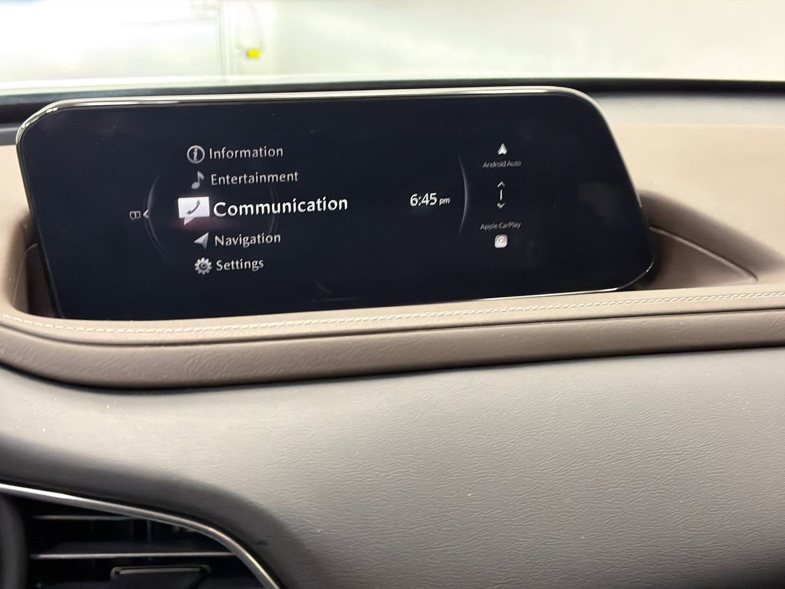 Certified 2025 MAZDA CX-30 AWD 2.5 S w/ Premium Package image 25