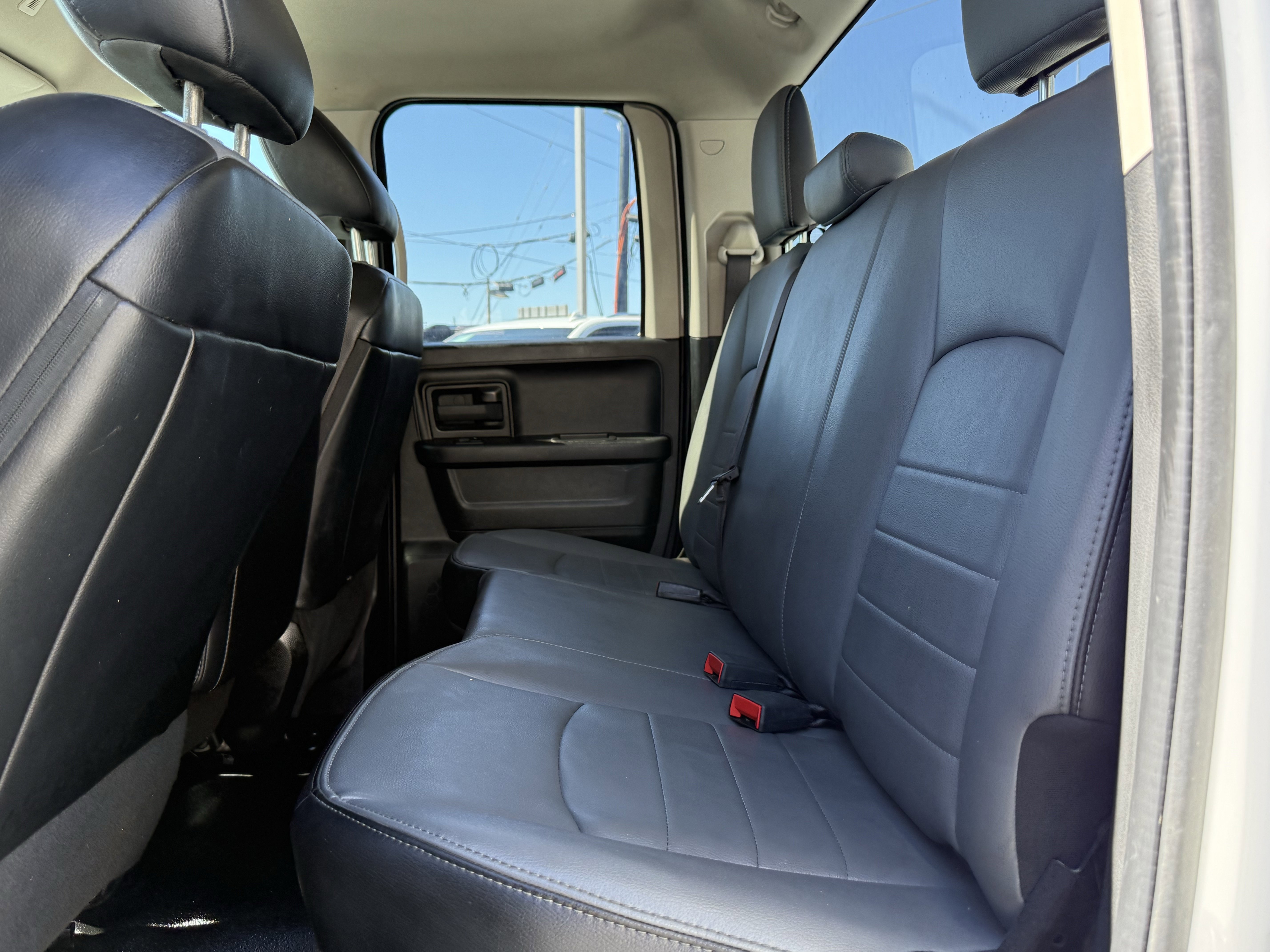 Used 2021 RAM 1500 Tradesman image 15