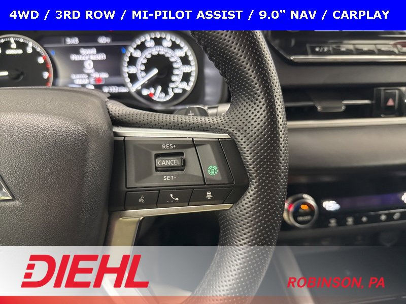 Used 2024 Mitsubishi Outlander SE image 28