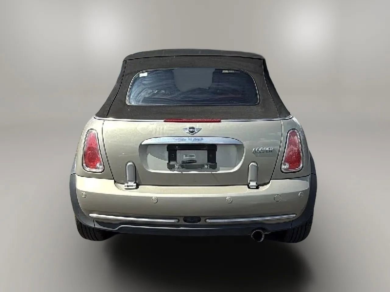 Used 2008 MINI Cooper Cooper Convertible 2D image 6