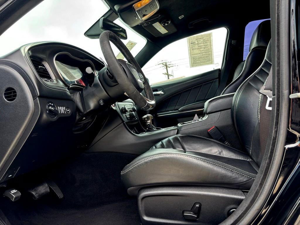 Used 2022 Dodge Charger SRT Hellcat image 11