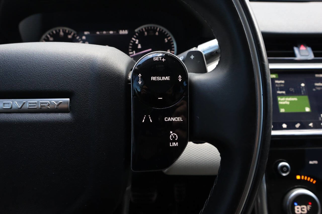 Used 2020 Land Rover Discovery Sport S R-Dynamic image 16