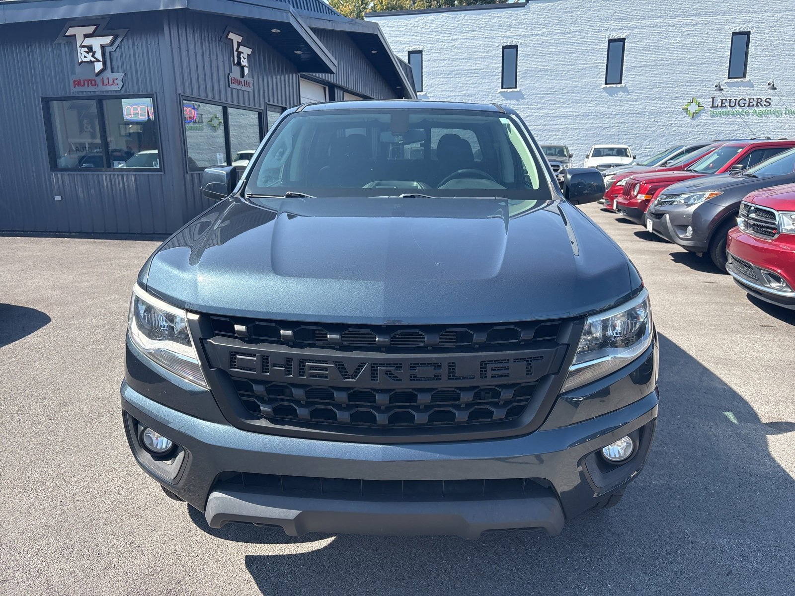 Used 2019 Chevrolet Colorado LT w/ LT Convenience Package image 11