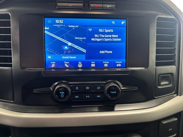 Used 2022 Ford F150 XLT AWD/4WD image 11