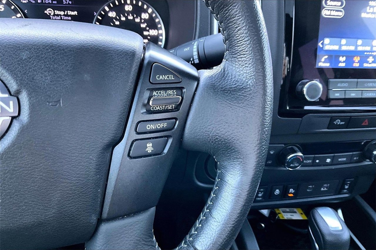 Used 2024 Nissan Frontier SL w/ Technology Package image 29