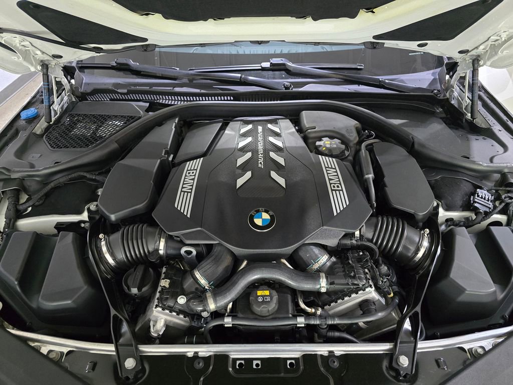 Used 2020 BMW M850i Gran Coupe xDrive w/ Driving Assistance Package image 21