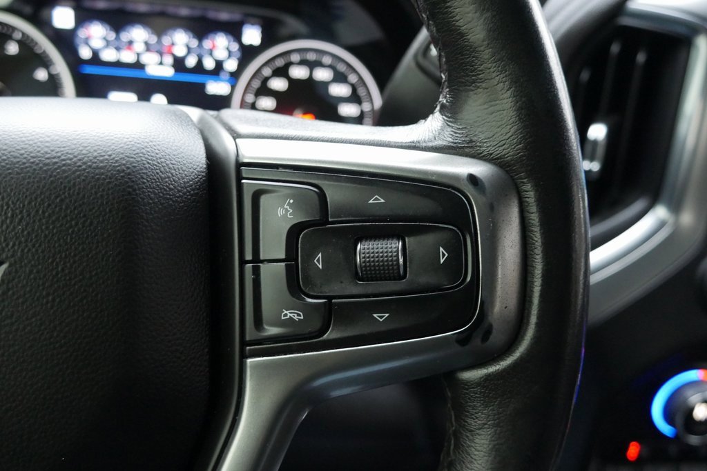 Used 2022 Chevrolet Silverado 3500 LTZ w/ LTZ Premium Package image 14