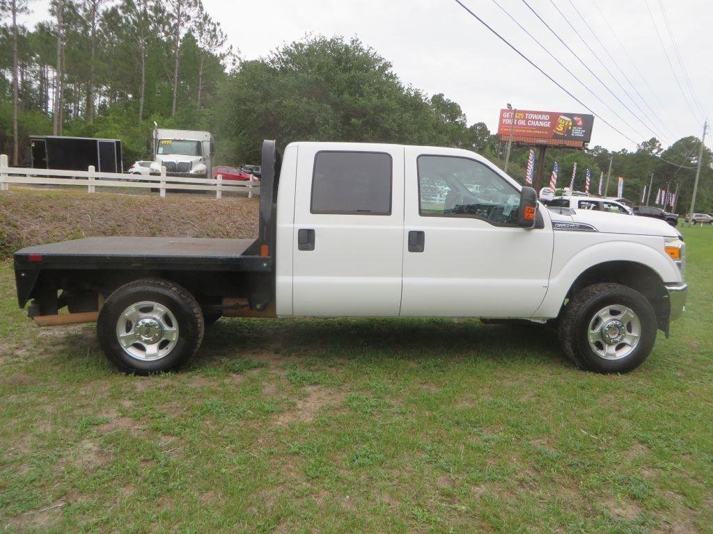 Used 2016 Ford F250 XLT AWD/4WD image 5
