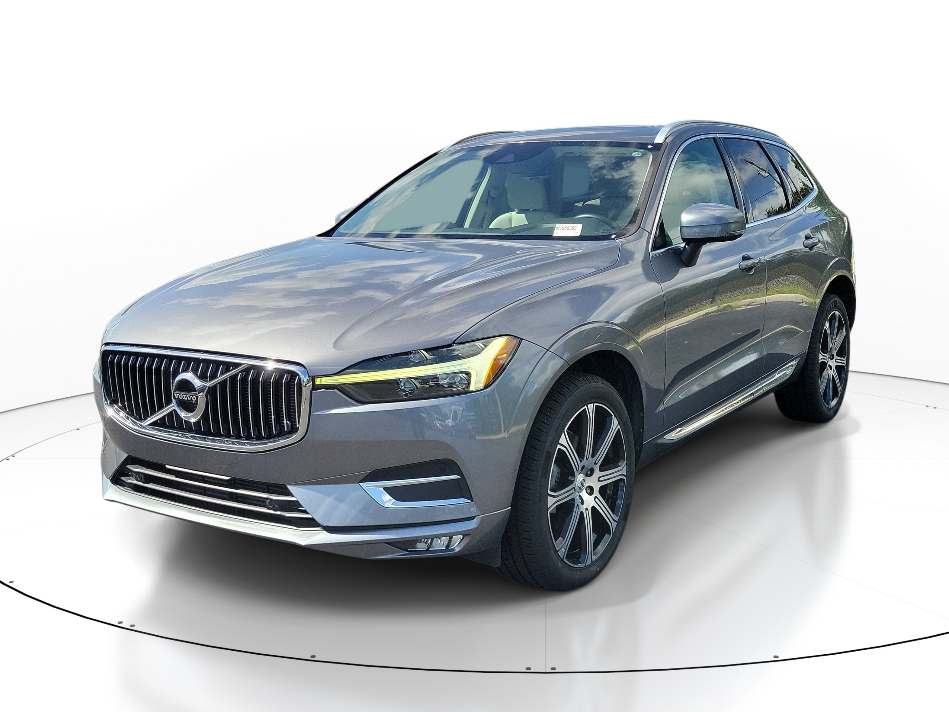 Used 2021 Volvo XC60 T5 Inscription w/ Protection Package Premier FWD image 3