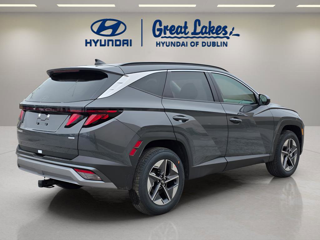 New 2026 Hyundai Tucson SEL AWD/4WD image 5