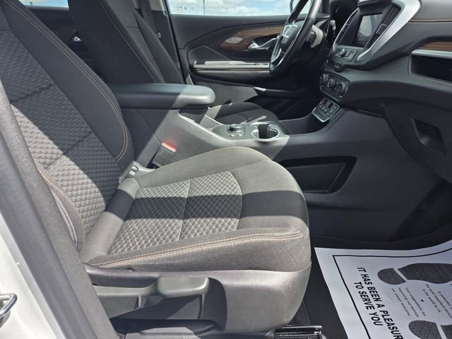 Used 2020 GMC Terrain SLE w/ Driver Convenience Package FWD image 34