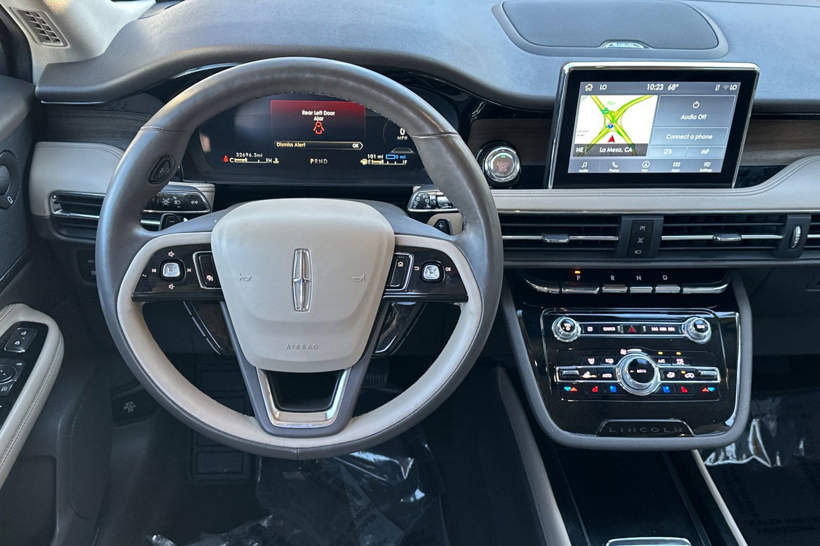 Certified 2021 Lincoln Corsair Grand Touring w/ Equipment Group 301A image 13