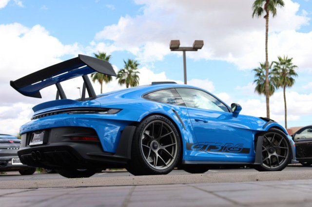 Used 2023 Porsche 911 GT3 RS w/ Weissach Package image 21