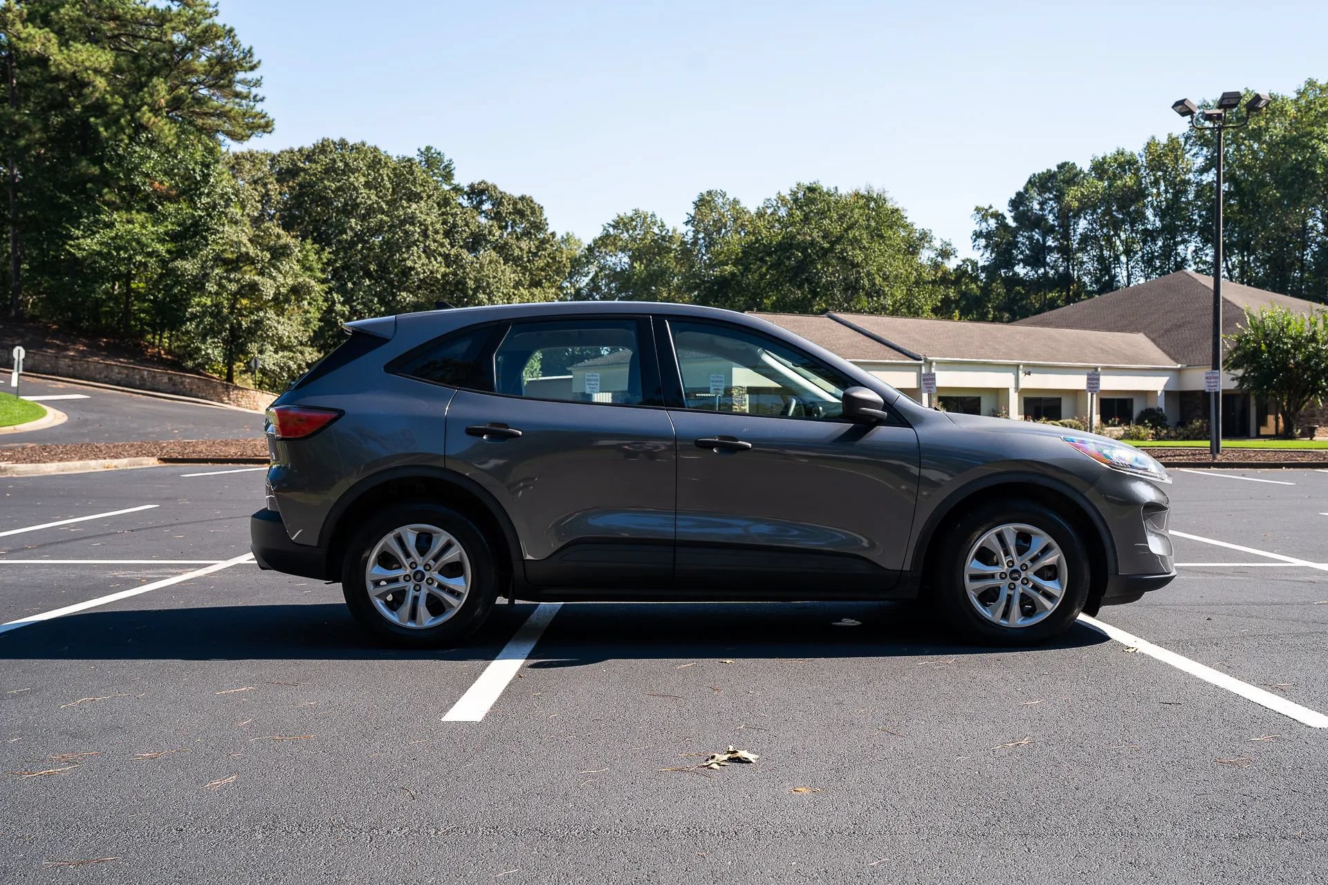 Used 2021 Ford Escape S FWD image 11