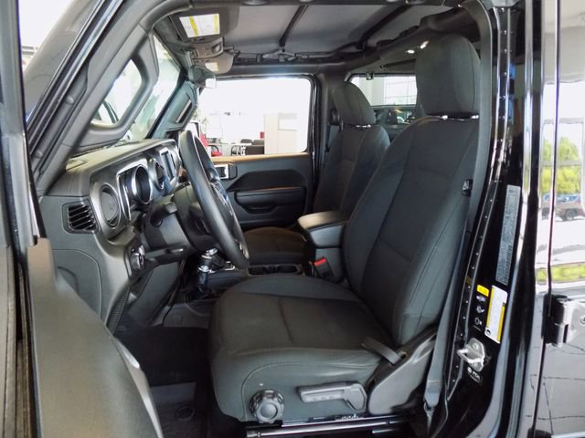 Certified 2023 Jeep Gladiator Sport AWD/4WD image 23