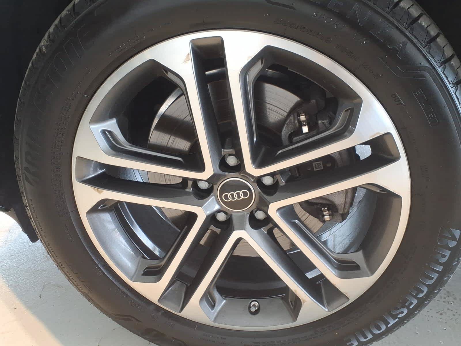 Used 2025 Audi Q5 Premium w/ Premium Plus AWD/4WD image 7