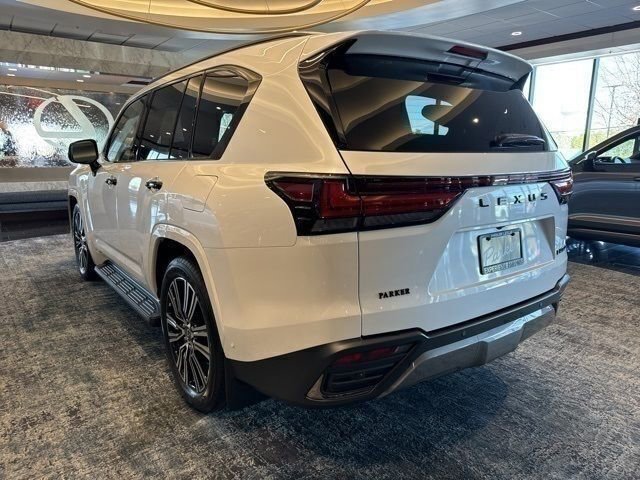 New 2026 Lexus LX 700h Luxury w/ Appearance Package AWD/4WD image 2