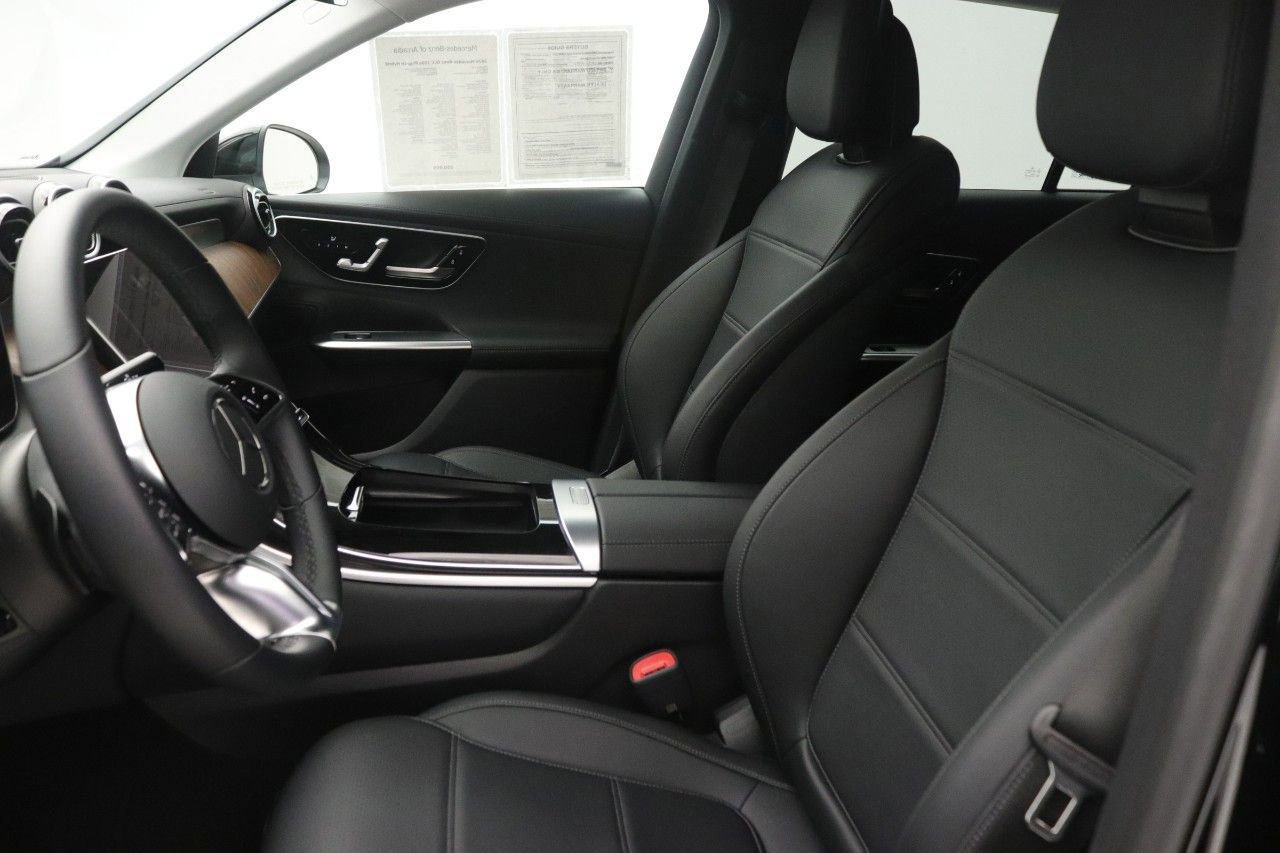 Certified 2025 Mercedes-Benz GLC 350e 4MATIC image 30