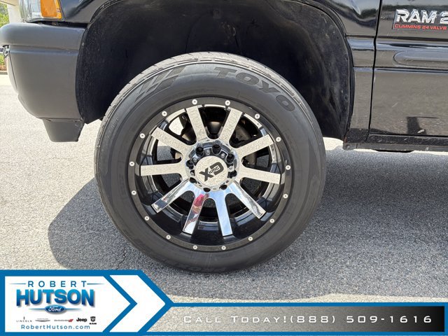Used 1999 Dodge Ram 2500 Truck 2WD Quad Cab image 10