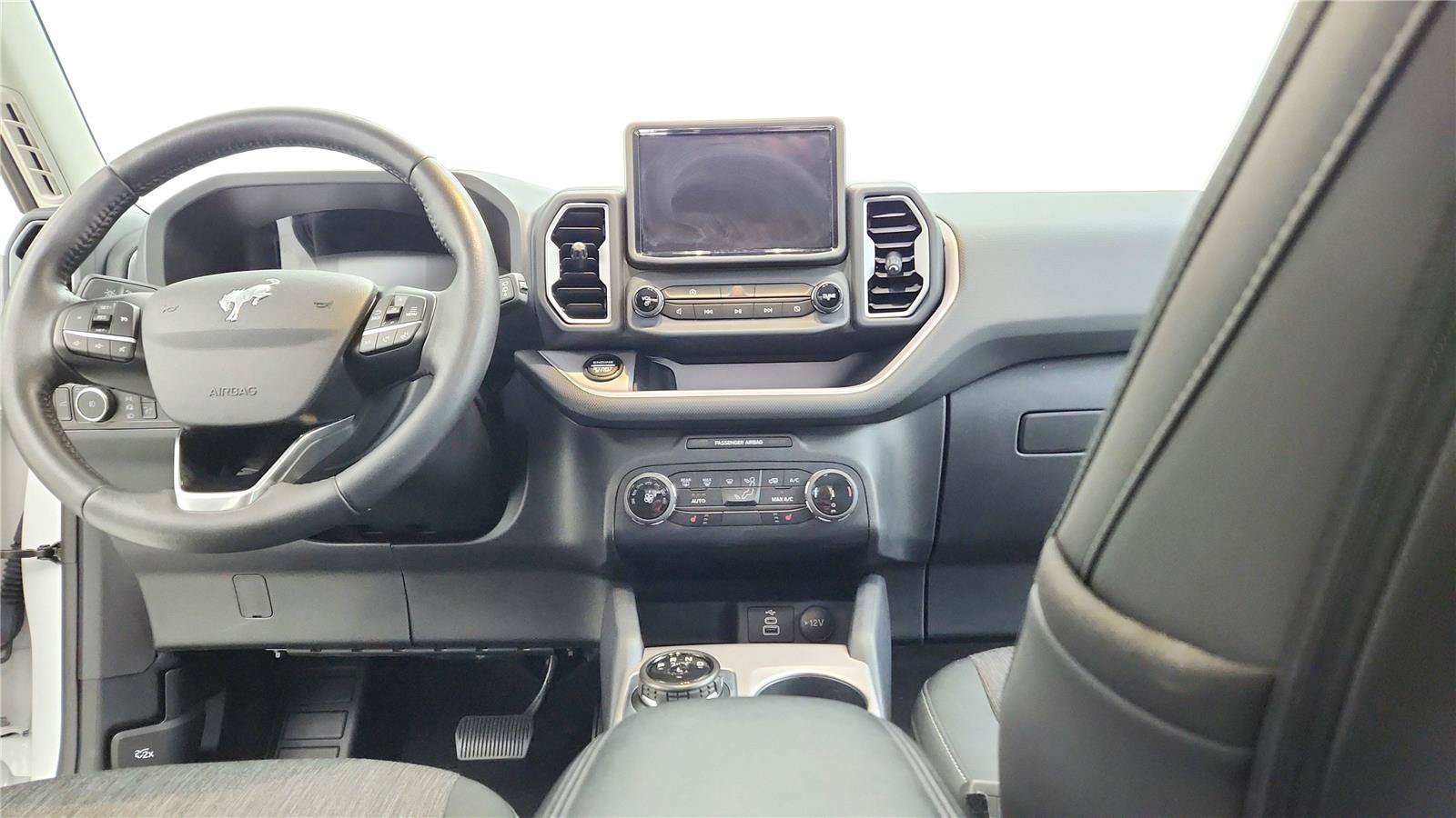 Used 2023 Ford Bronco Sport Big Bend w/ Convenience Package AWD/4WD image 16