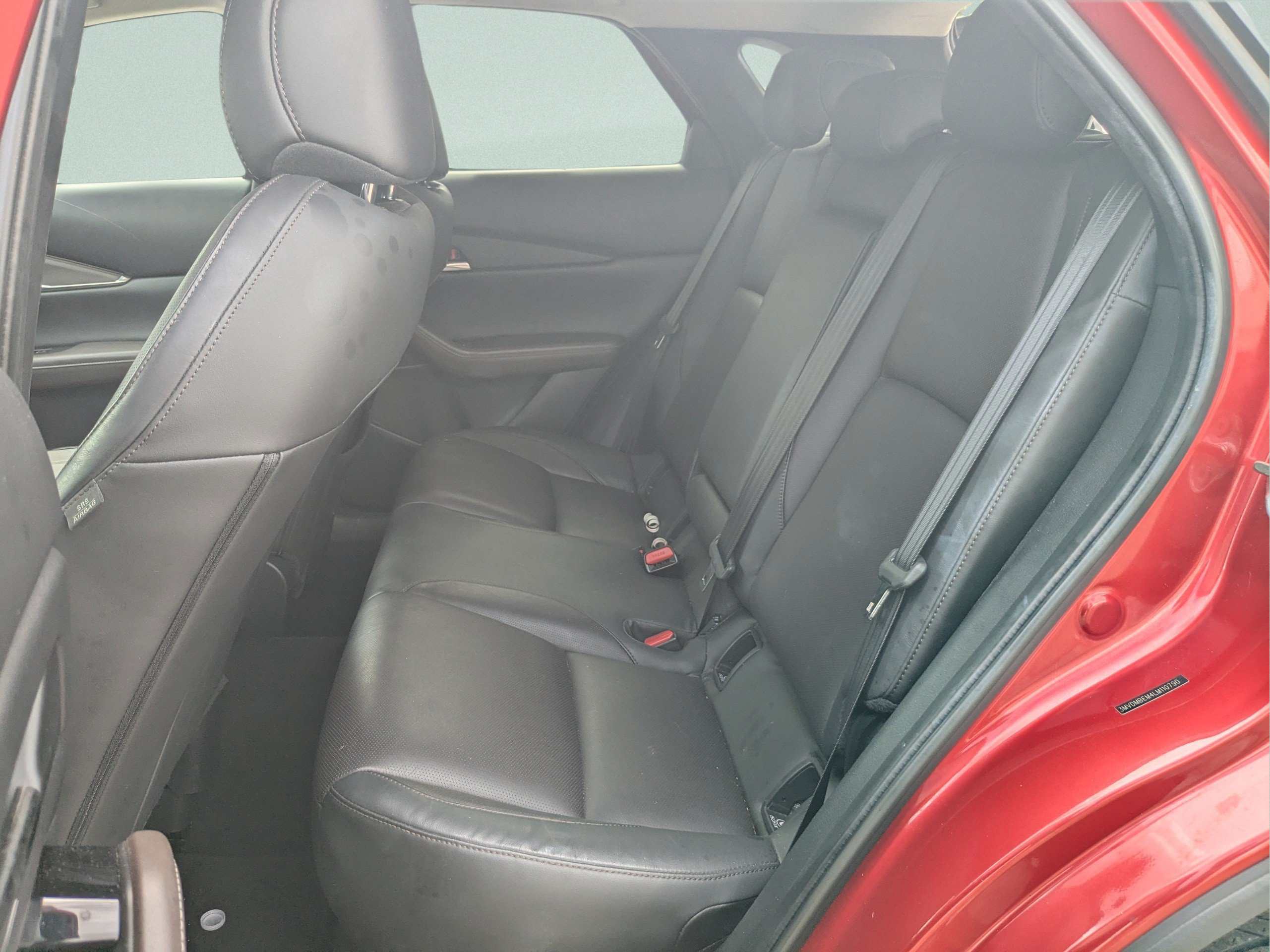 Used 2020 MAZDA CX-30 AWD w/ Premium Package image 8