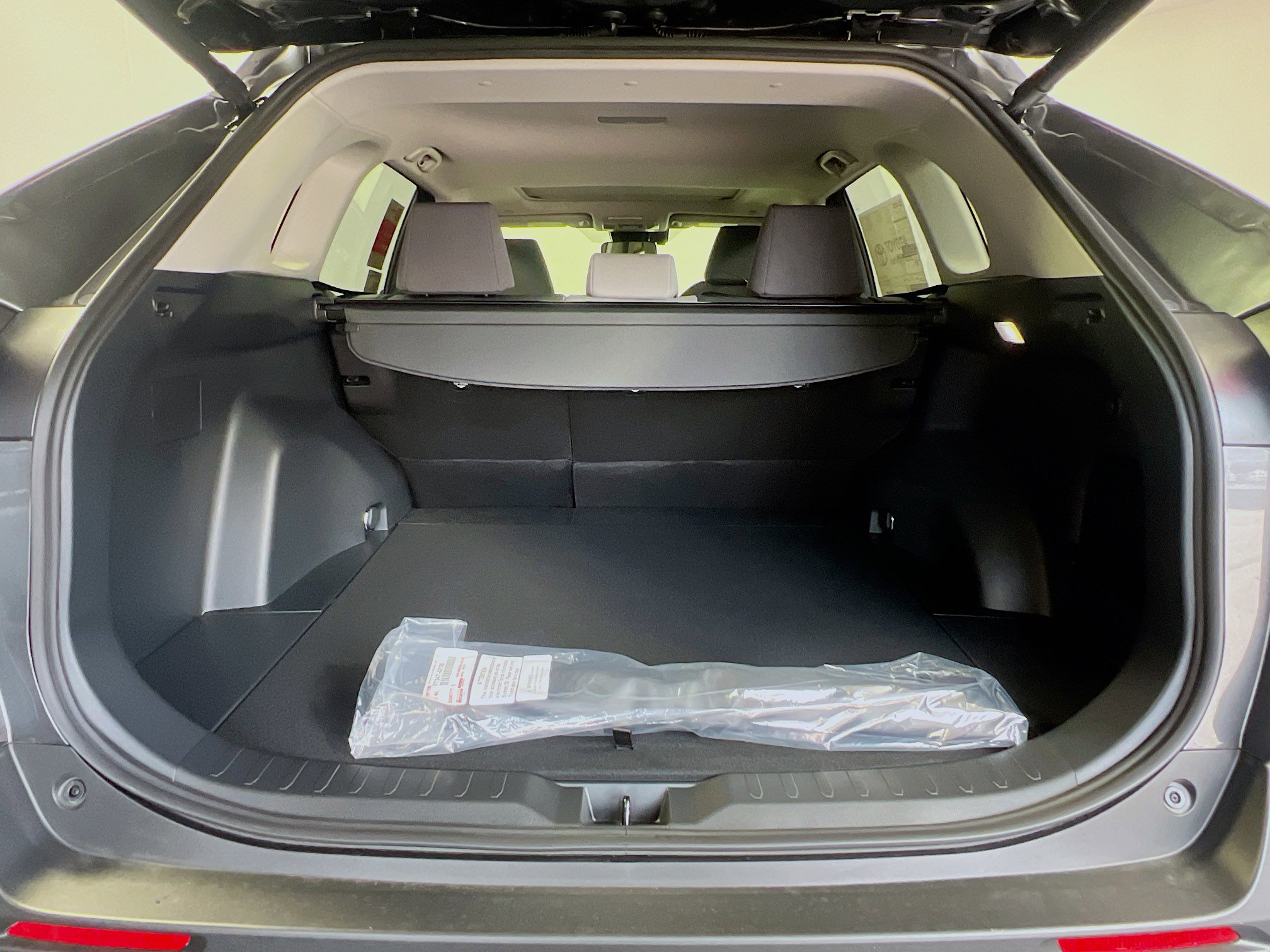 New 2025 Toyota RAV4 XLE image 34