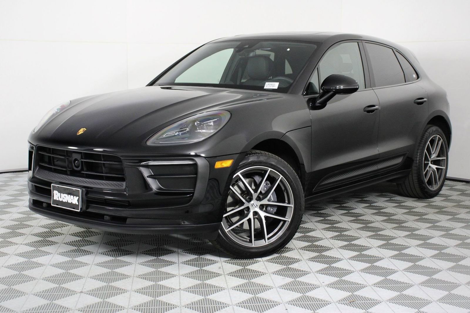 Certified 2025 Porsche Macan