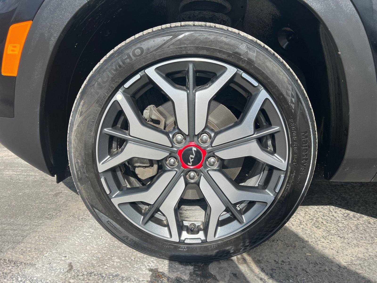 Used 2022 Kia Seltos SX AWD/4WD image 33
