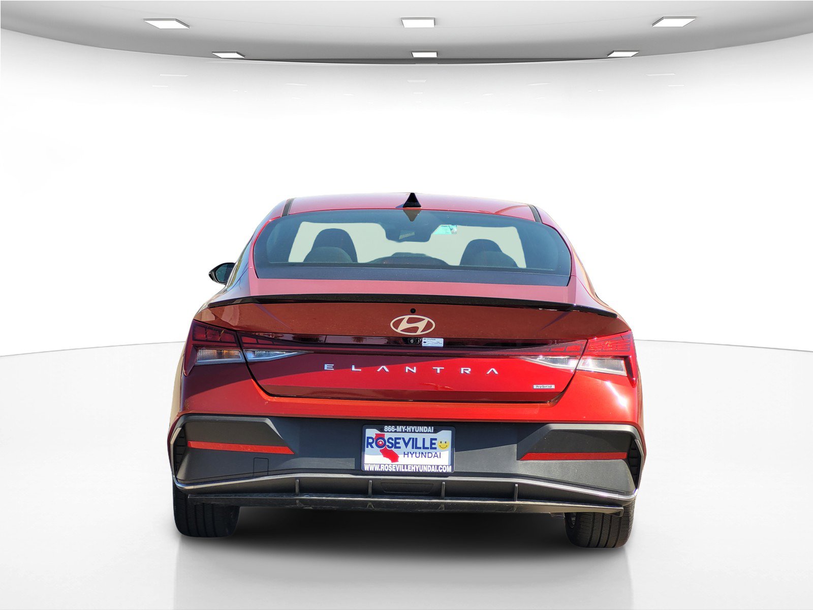 New 2025 Hyundai Elantra SEL image 11