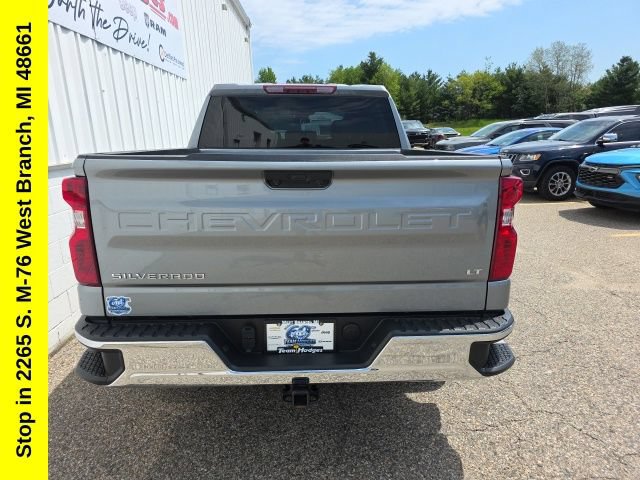 Used 2023 Chevrolet Silverado 1500 LT AWD/4WD image 8