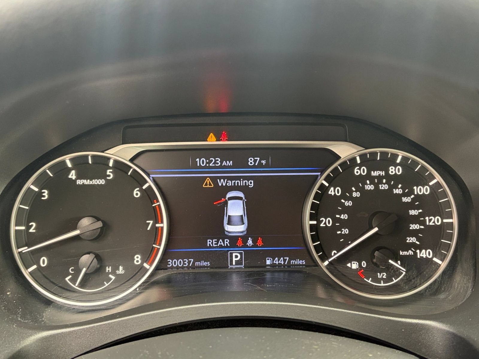 Used 2025 Nissan Altima 2.5 SV FWD image 40