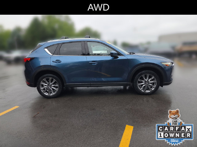 Used 2021 MAZDA CX-5 Grand Touring AWD/4WD image 6