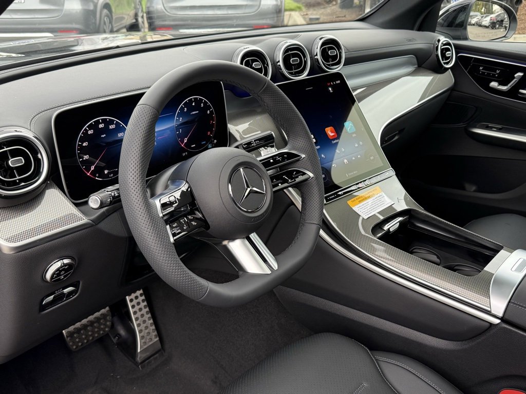 New 2026 Mercedes-Benz GLC 300 image 20