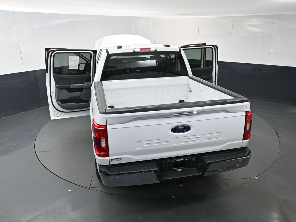 Used 2023 Ford F150 XLT w/ Equipment Group 302A High AWD/4WD image 18