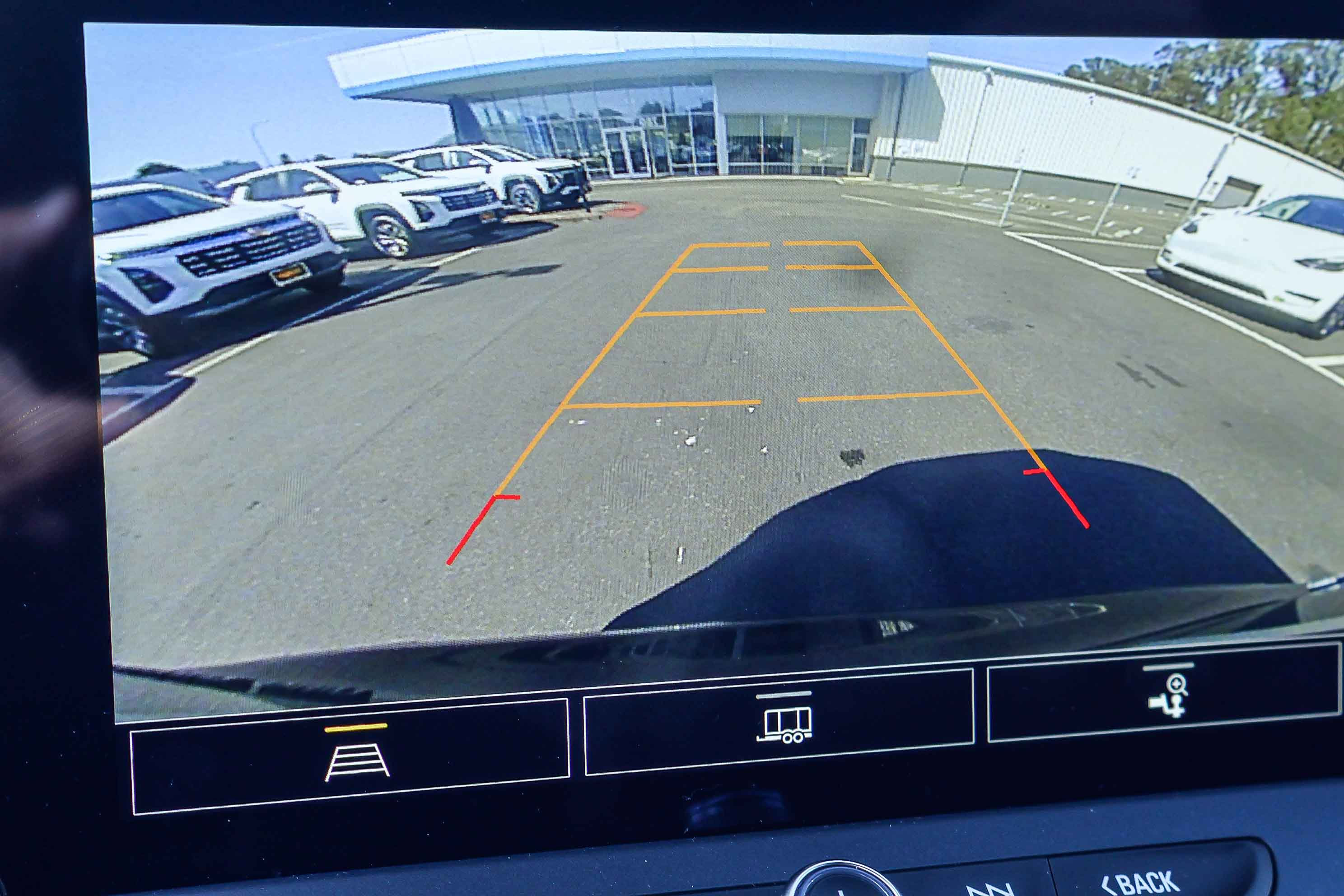 Used 2025 Chevrolet Blazer RS image 6