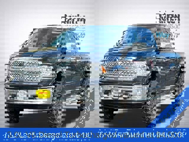 Used 2014 RAM 1500 Laramie w/ Convenience Group image 2