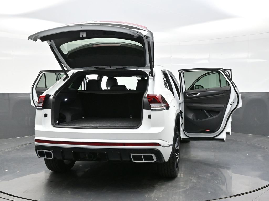 Used 2025 Volkswagen Atlas Cross Sport SEL Premium R-Line image 36