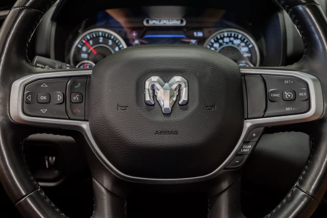 Used 2022 RAM 1500 Big Horn AWD/4WD image 13