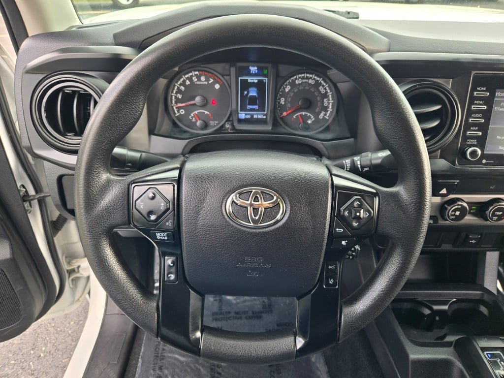 Used 2021 Toyota Tacoma SR RWD image 33