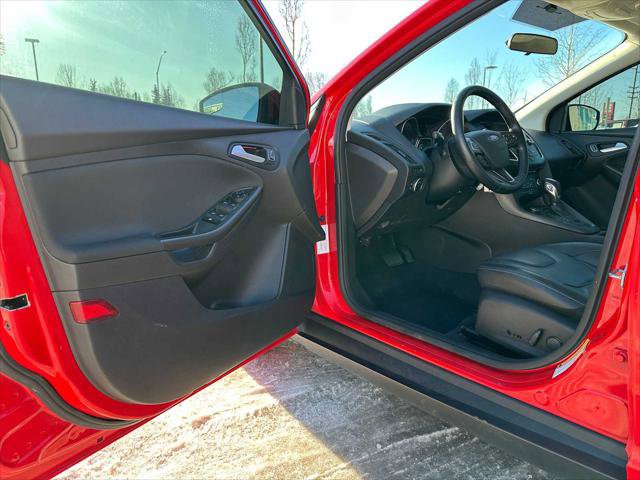 Used 2015 Ford Focus SE w/ Equipment Group 201A image 19
