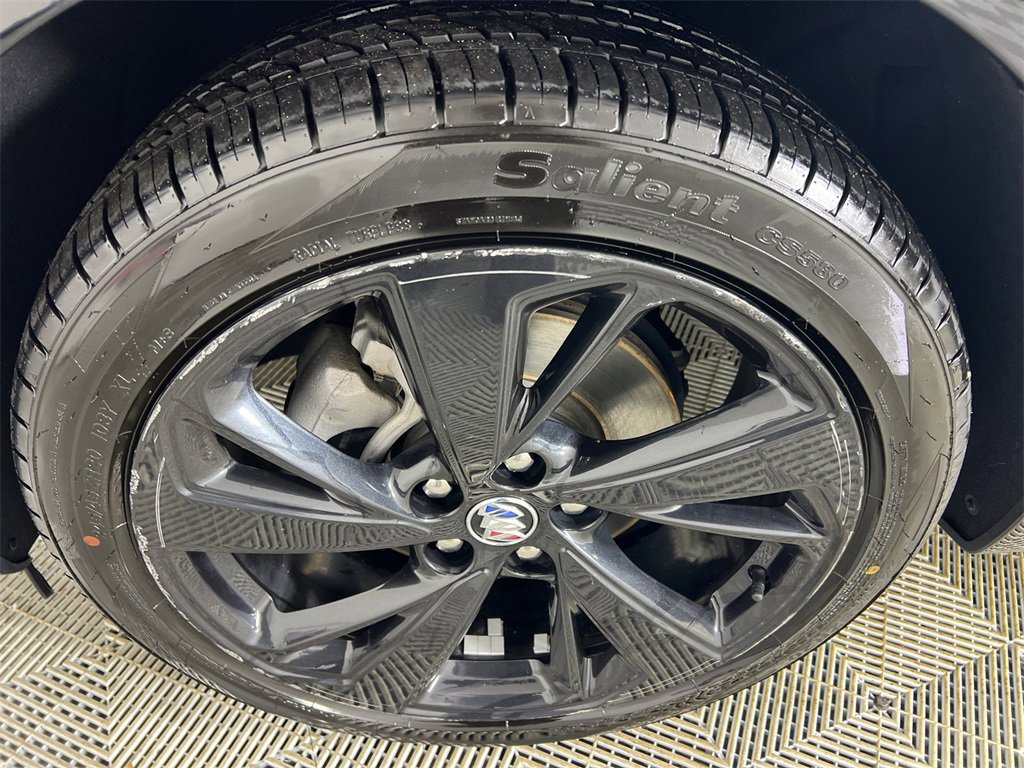 Used 2023 Buick Envision Essence w/ Sport Touring Package image 12