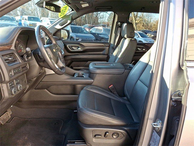 Certified 2021 Chevrolet Tahoe LT image 13