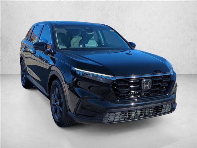 New 2026 Honda CR-V EX-L image 3