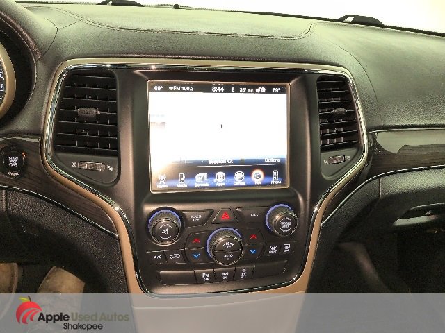 Used 2015 Jeep Grand Cherokee Overland image 23
