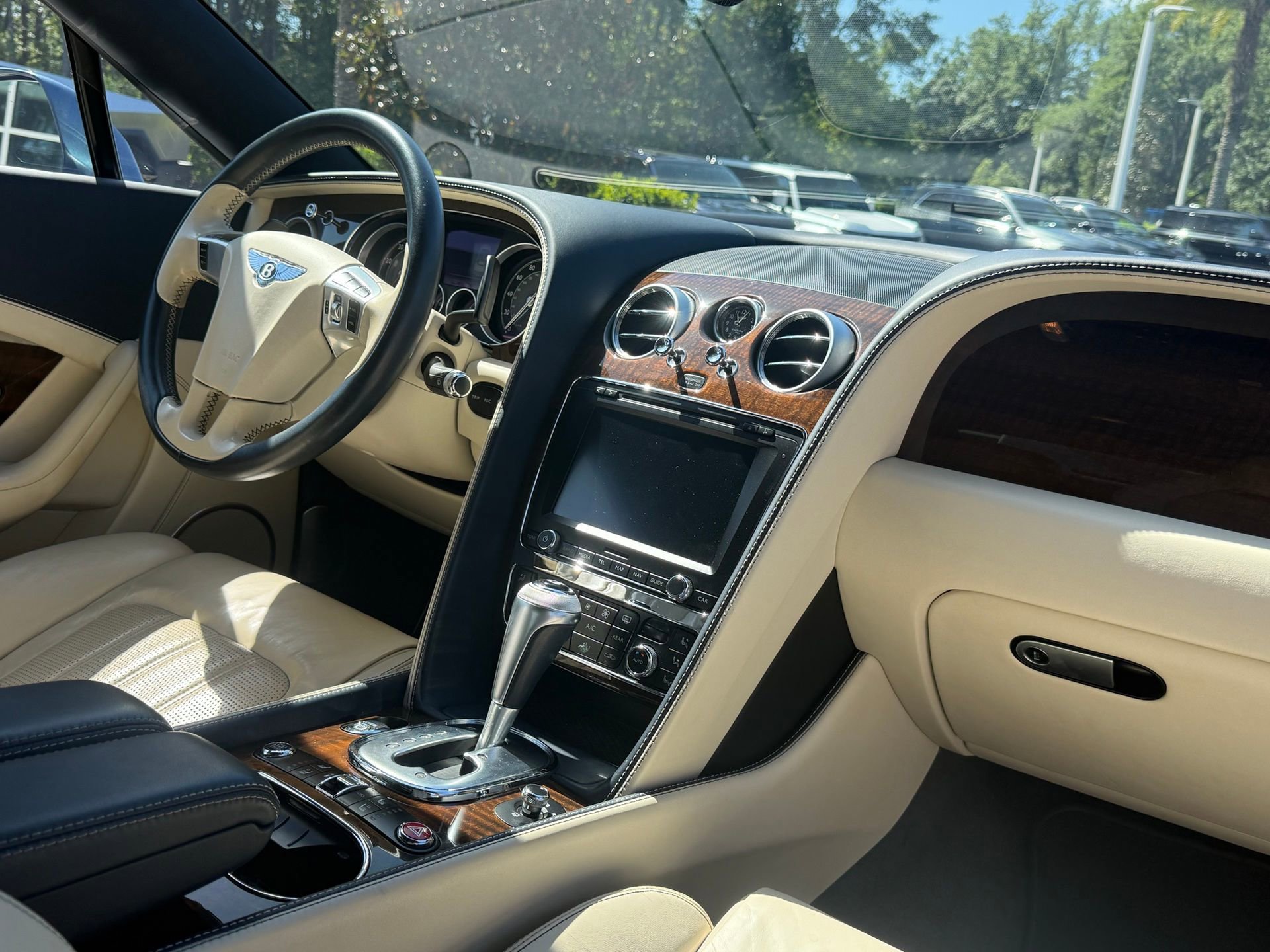 Used 2015 Bentley Continental GT V8 S image 4