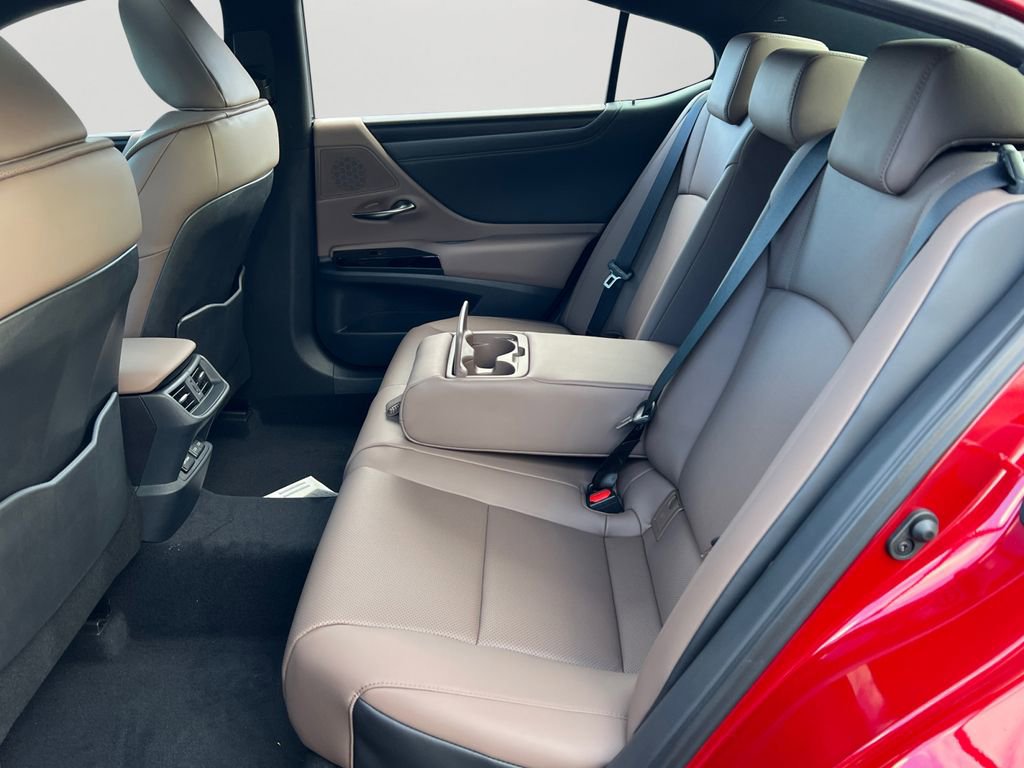 New 2025 Lexus ES 350 w/ Premium Package image 8