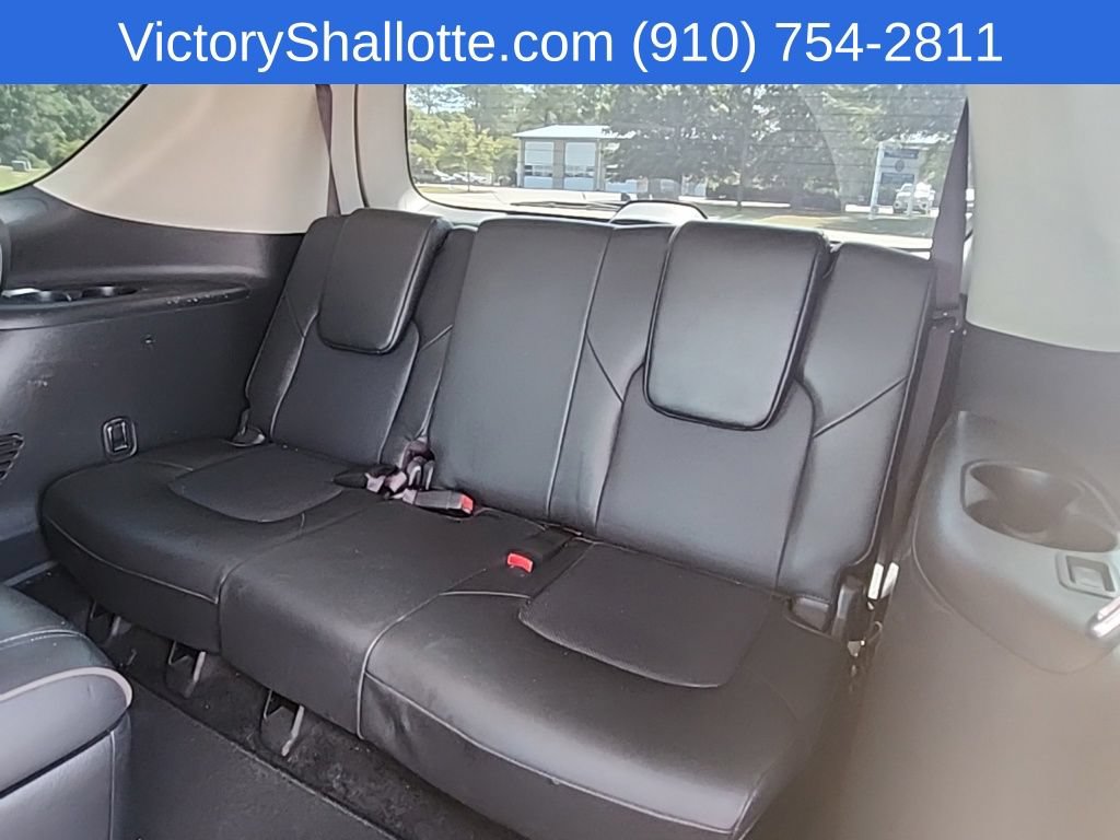 Used 2022 Nissan Armada Platinum w/ Captain's Chairs Package AWD/4WD image 32