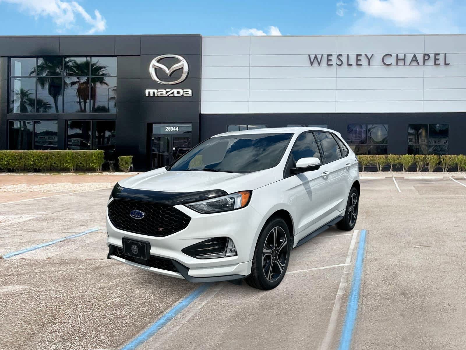 Used 2022 Ford Edge ST