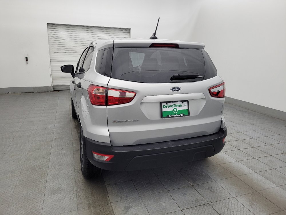 Used 2021 Ford EcoSport S image 6